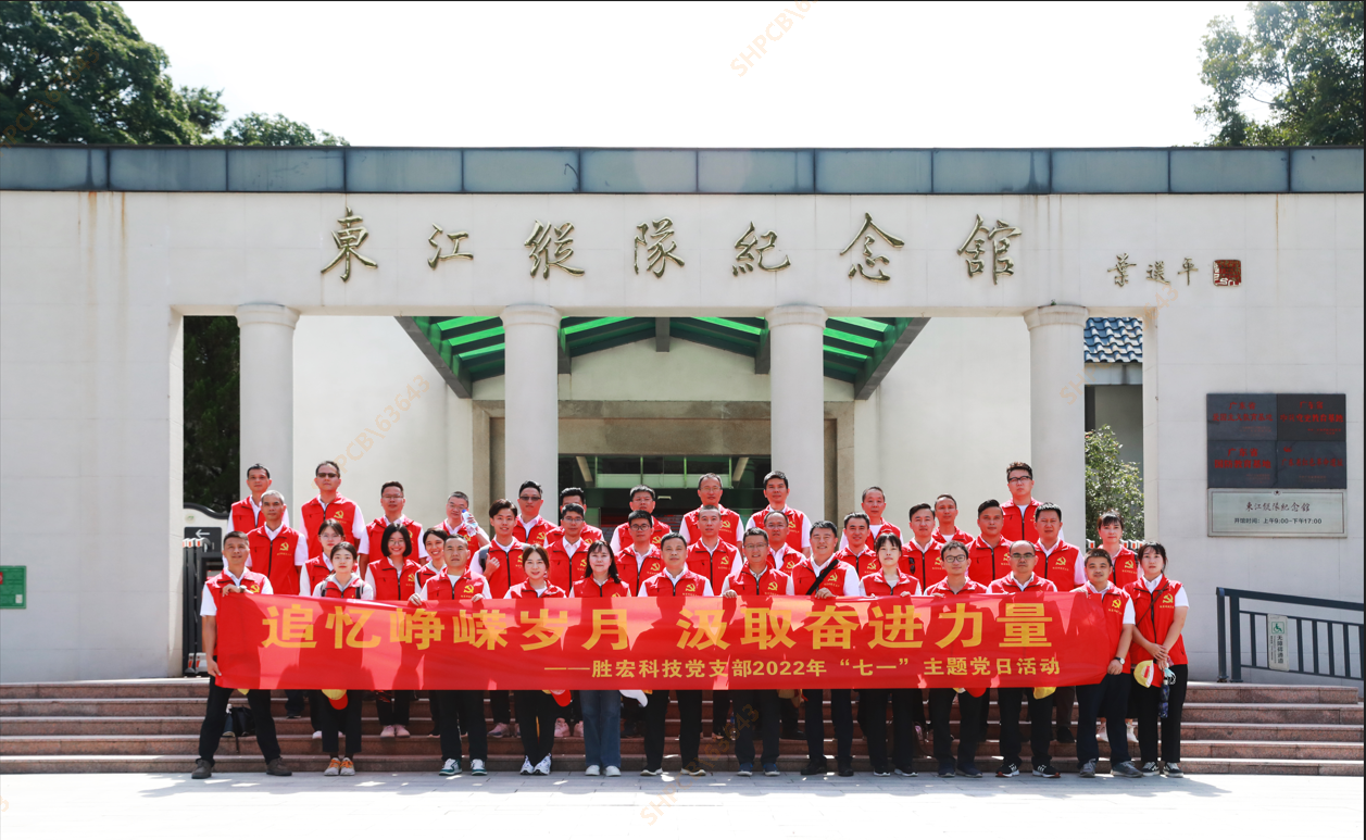 球友会qy(中国)科技团支部举行2022年“七一”主题党日活动